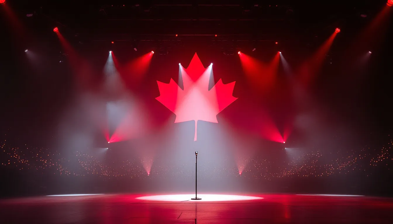 Le Canada va pouvoir participer à l&rsquo;Eurovision