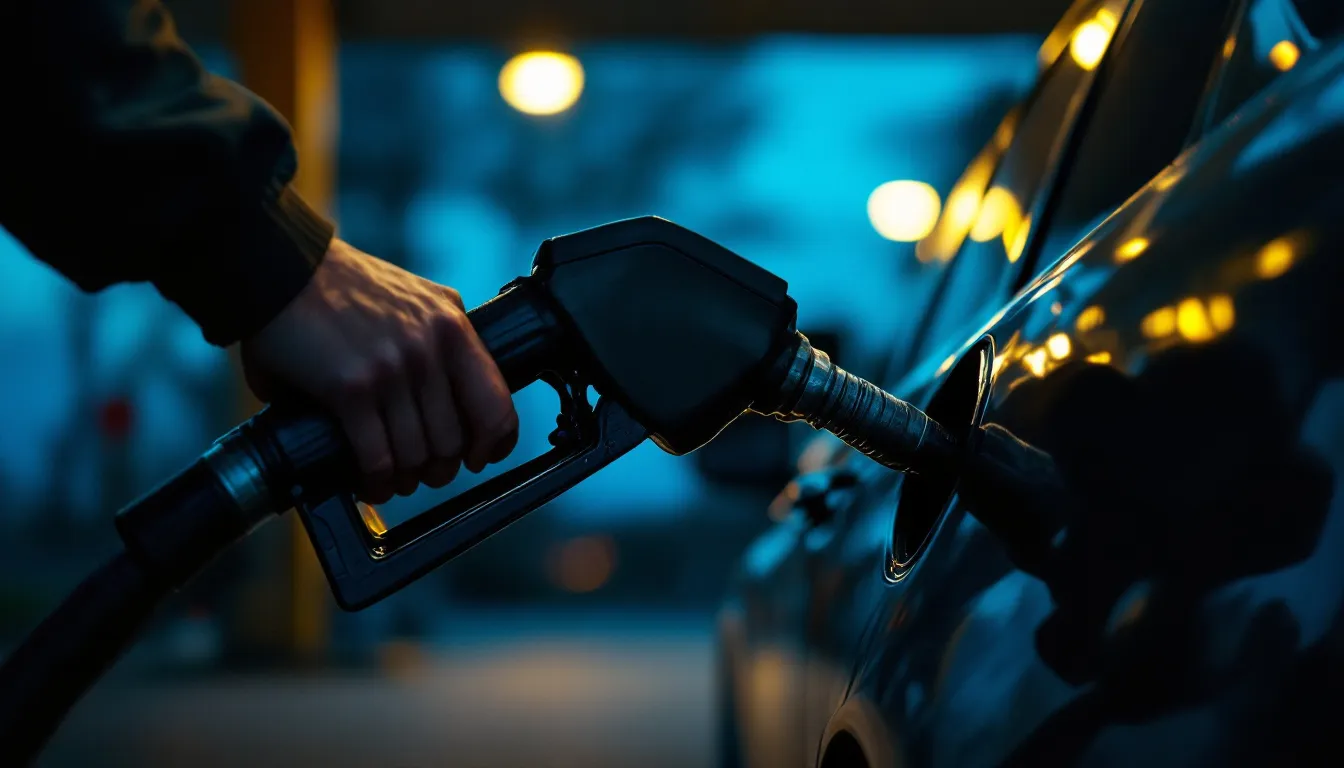 Le pétrole s&rsquo;effondre, pourquoi votre plein ne baisse pas ?