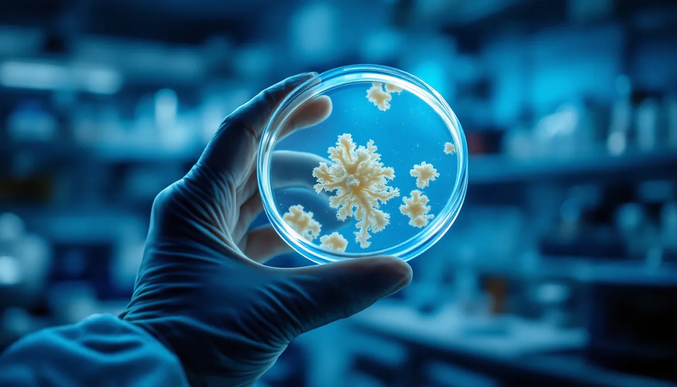 Ces champignons résistent aux médicaments, et la chaleur les favorise