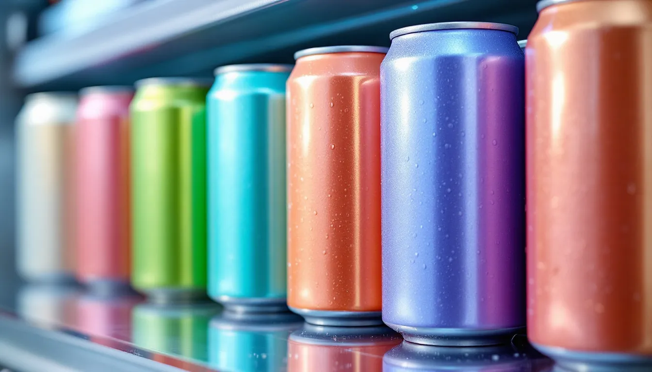 Squeezie, Léna et Inoxtag attaquent Red Bull avec une canette à 1,49 €