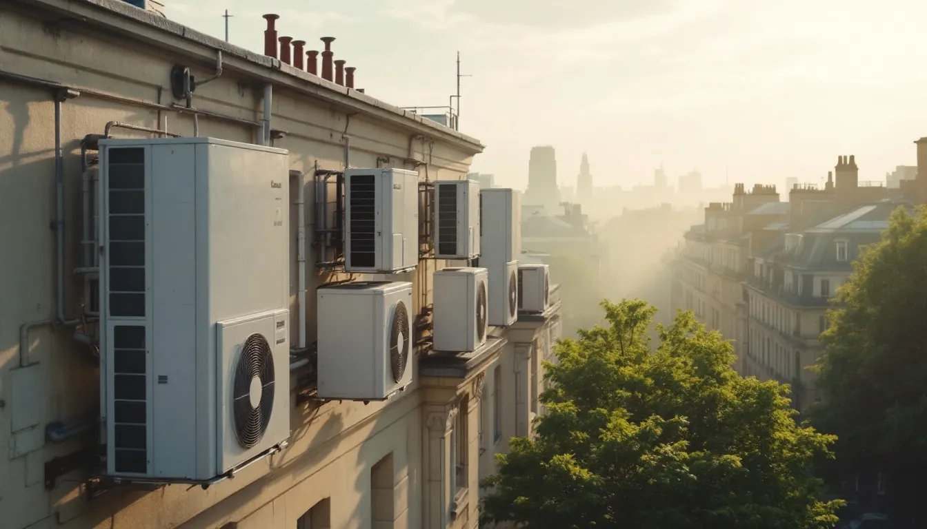Faut-il climatiser la France ? La canicule relance un débat explosif