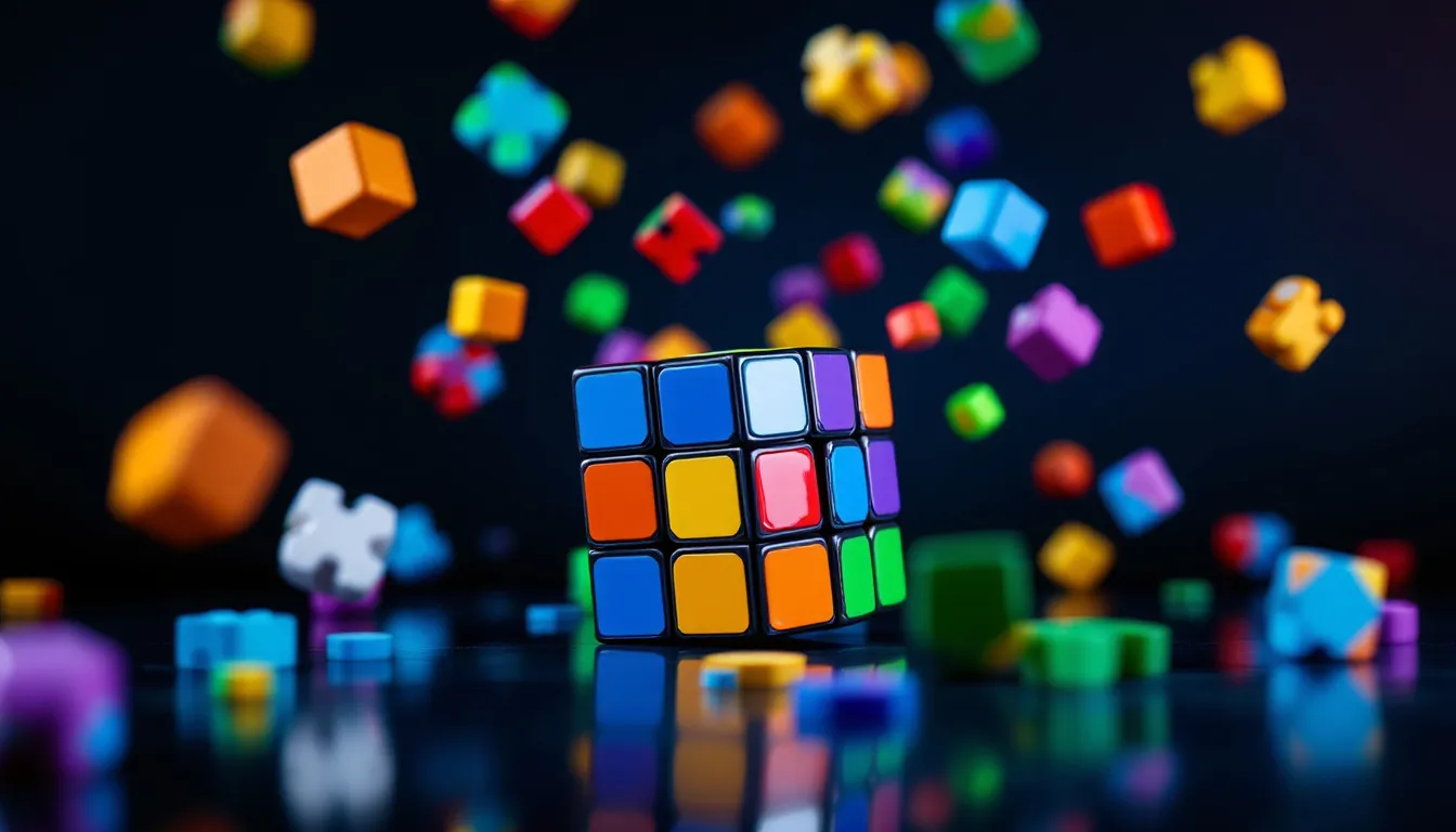 Le créateur de Tetris a enfin rencontré celui du Rubik&rsquo;s Cube