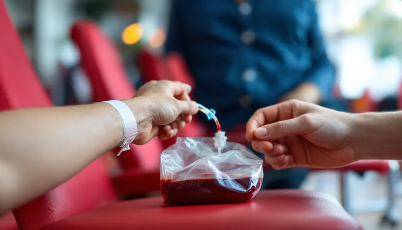 « Le donneur fou » a fait 244 dons et veut tous les centres de France