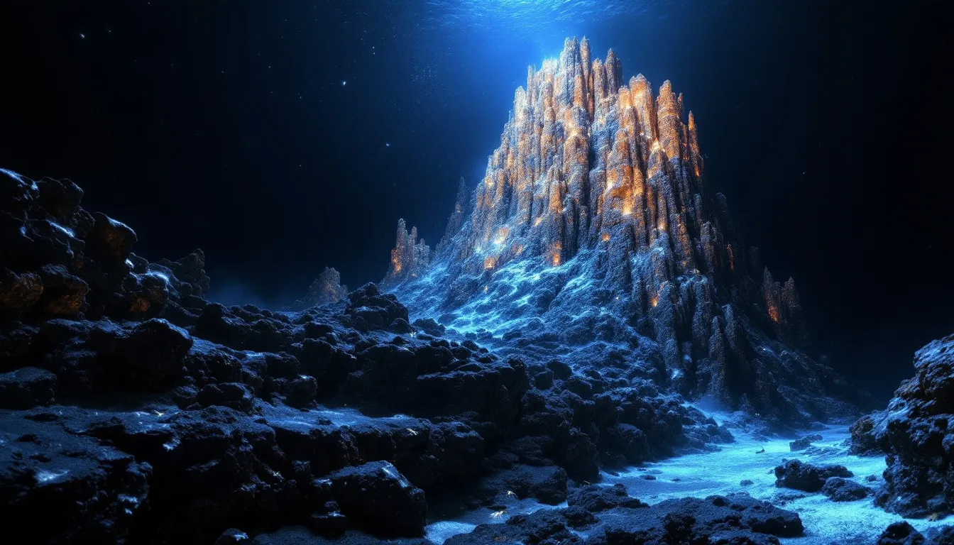 Un colosse de métal deux fois plus grand que le Colisée dort dans l&rsquo;Atlantique