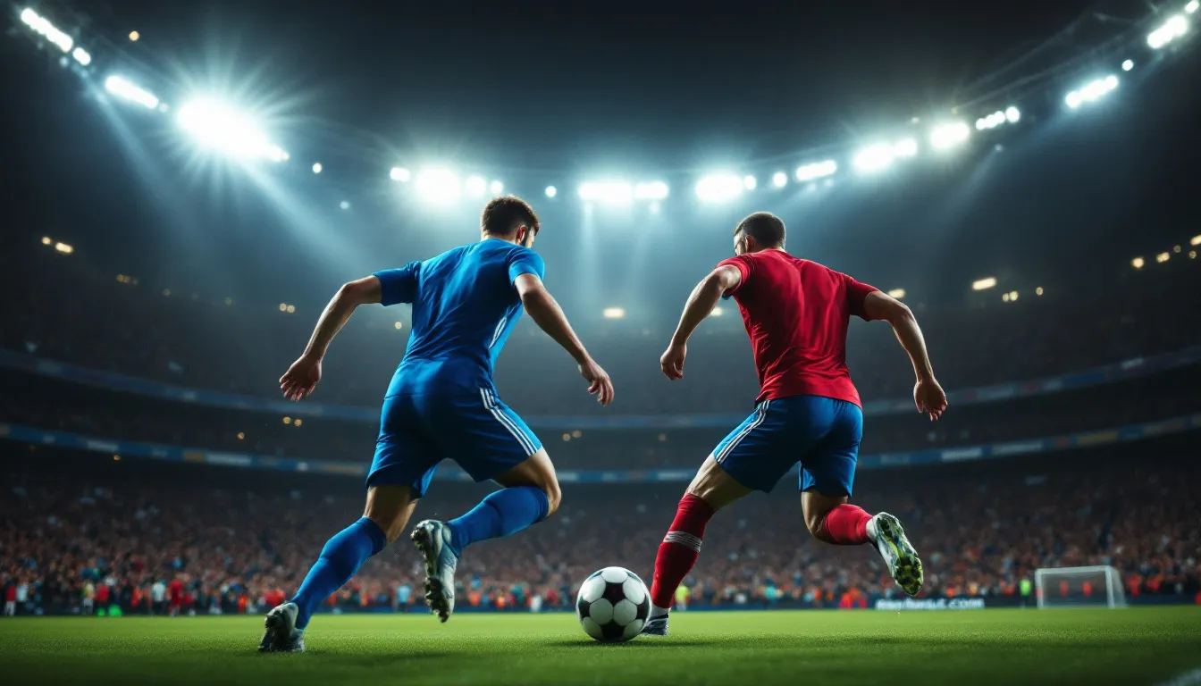 Mbappé contre Haaland, la France vise la première place