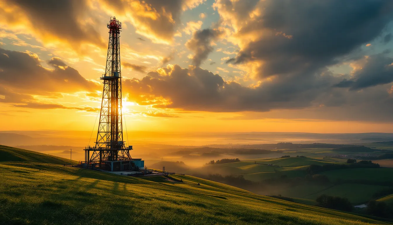 Sous la Lorraine dort peut-être la plus grosse réserve d&rsquo;hydrogène au monde
