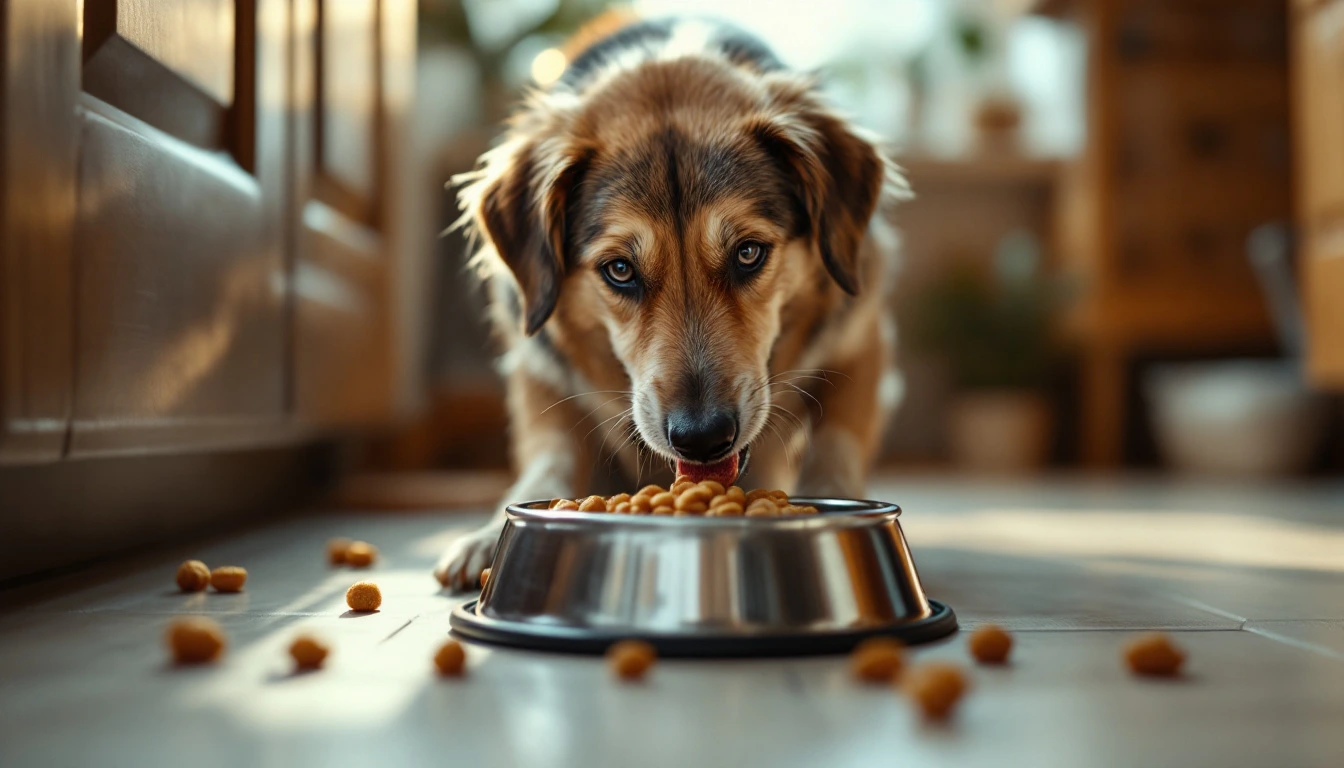 Du plastique dans trois aliments pour animaux sur quatre