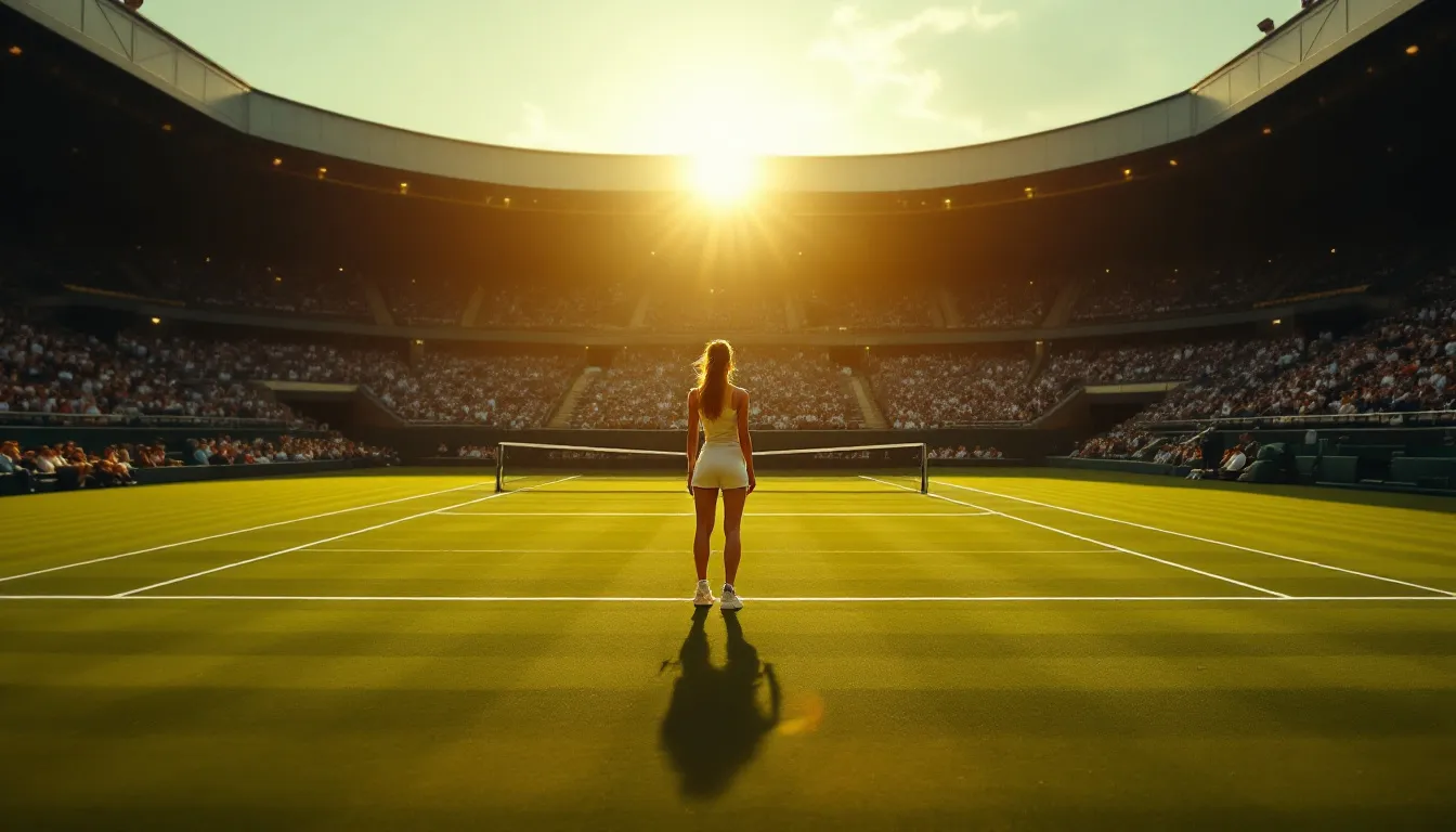 Serena Williams rejoue en simple à Wimbledon, à 44 ans