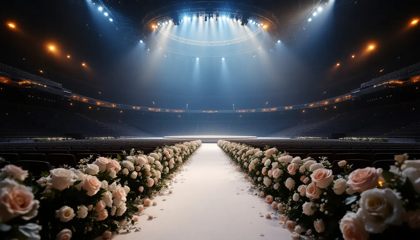 Taylor Swift privatise Madison Square Garden, New York flaire le mariage