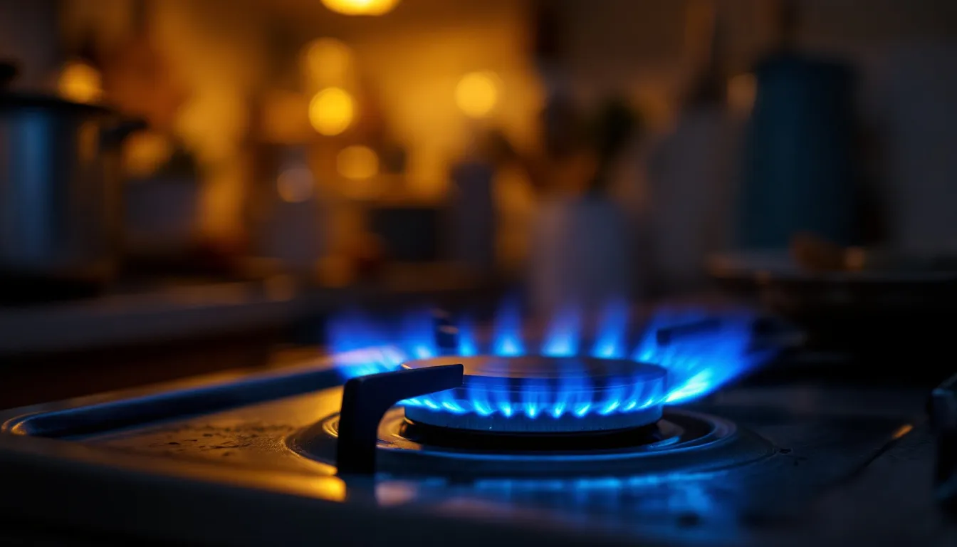 Le gaz augmente au 1er juillet, le code postal cesse de gonfler la facture