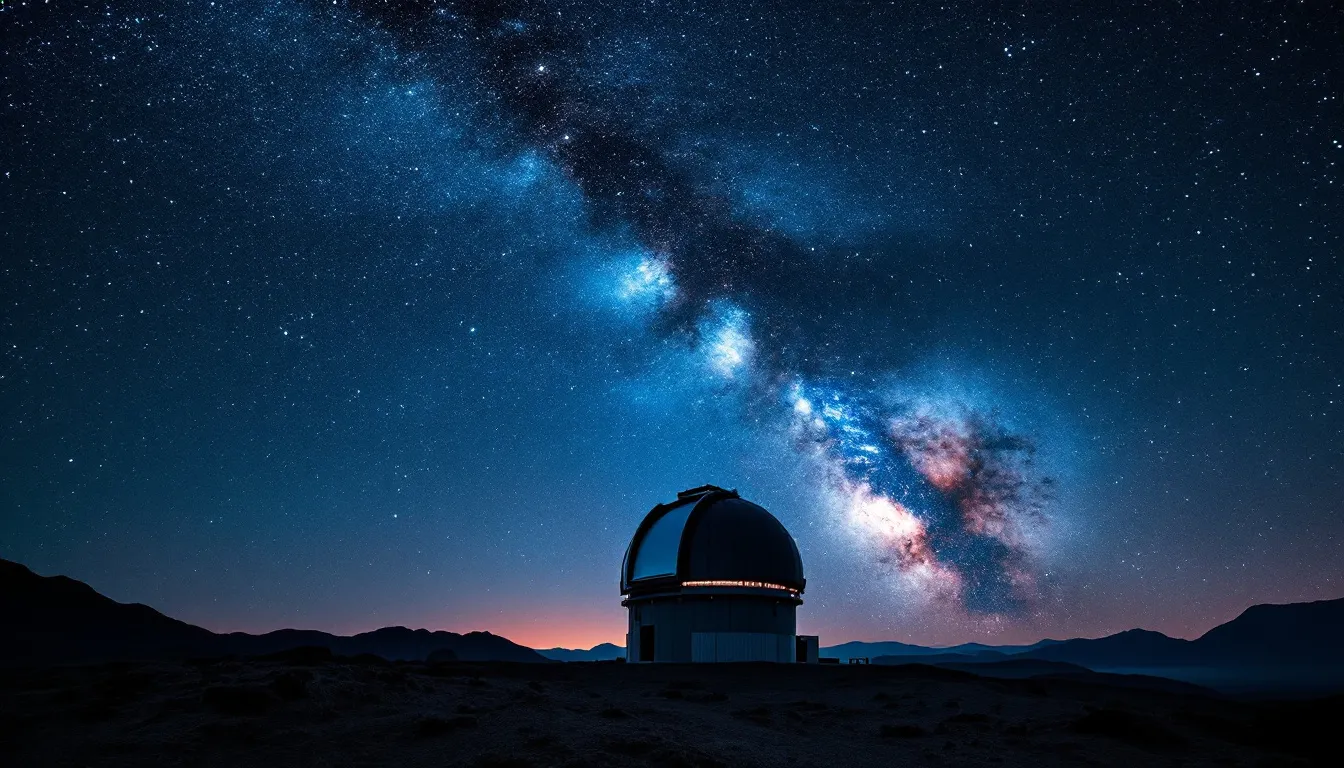 Des étudiants cherchaient des étoiles, ils ont trouvé la plus pure de l&rsquo;univers