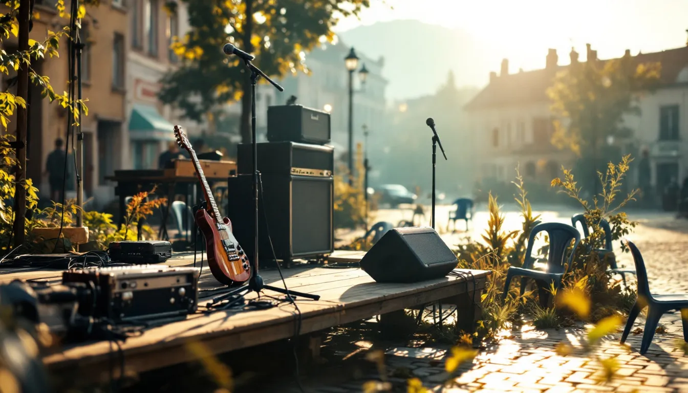 Il fait si chaud que des villes annulent la Fête de la Musique