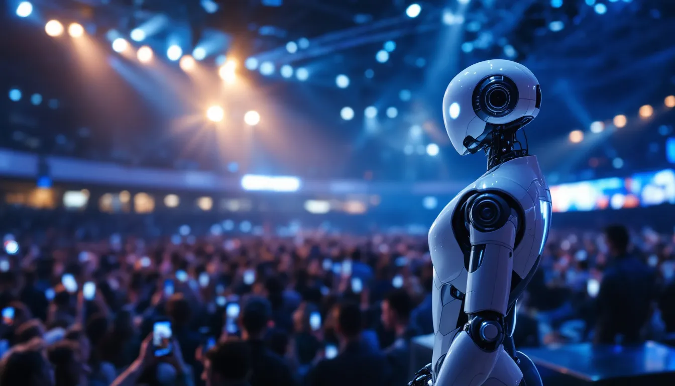 Le robot humanoïde qui fait la roue ne coûte plus que 5 000 euros