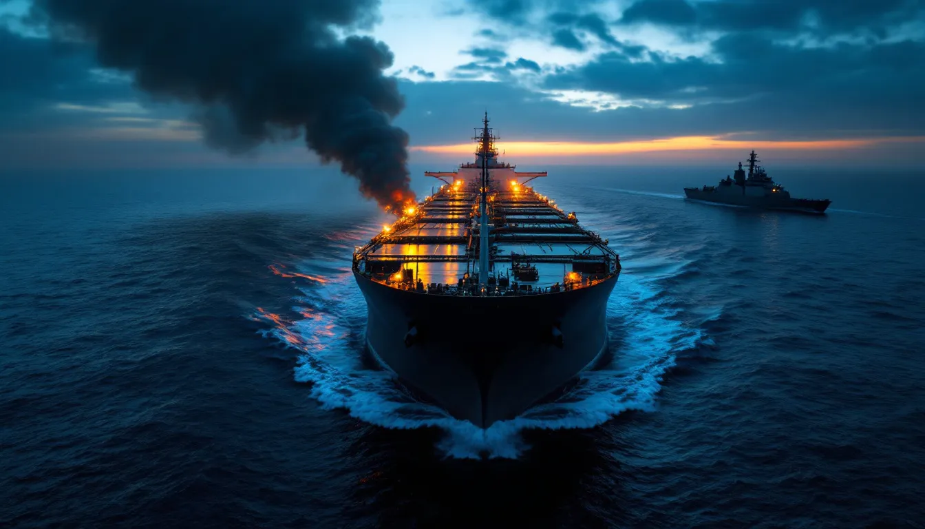 Washington frappe l&rsquo;Iran pour la deuxième nuit, le pétrole flambe