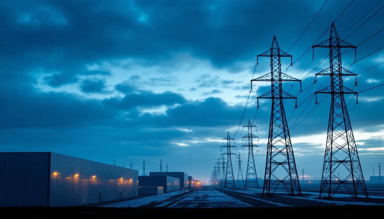 SoftBank parie 75 milliards sur l&rsquo;IA en France, qui paiera l&rsquo;électricité ?