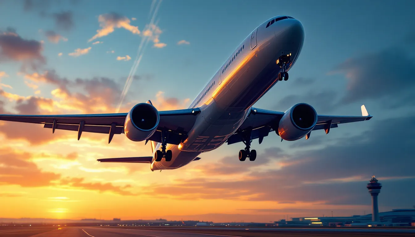 L&rsquo;avion qui veut relier Sydney à Londres sans escale a décollé de Toulouse
