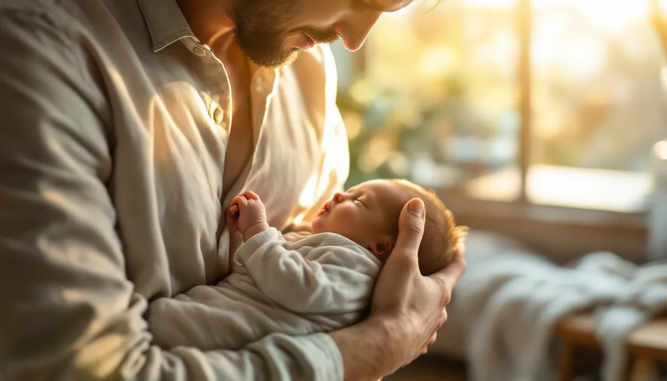Congé de naissance : chaque parent gagne jusqu’à deux mois payés dès le 1er juillet