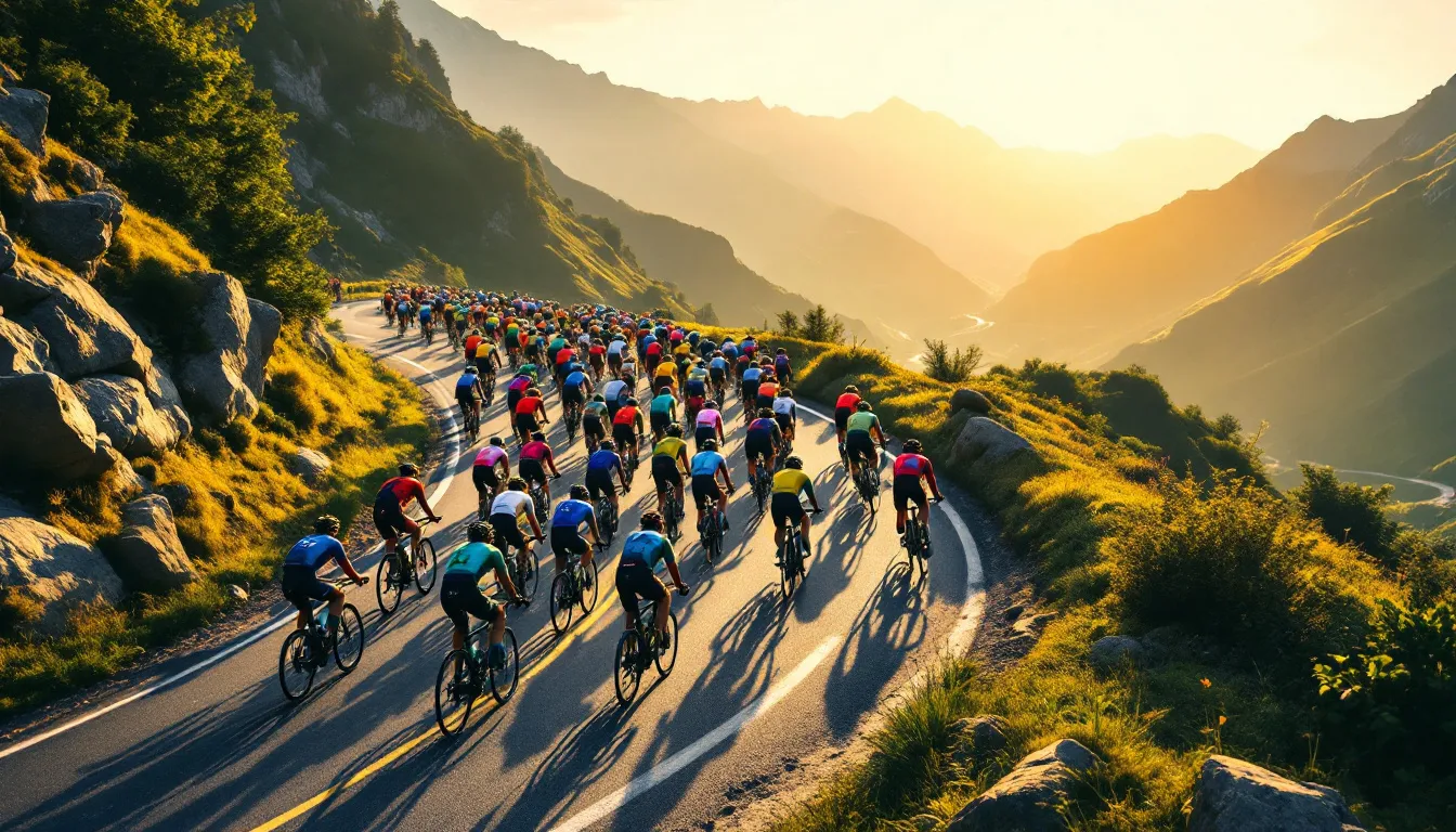 Le Tour de France 2026 ne part pas de France, mais de Barcelone