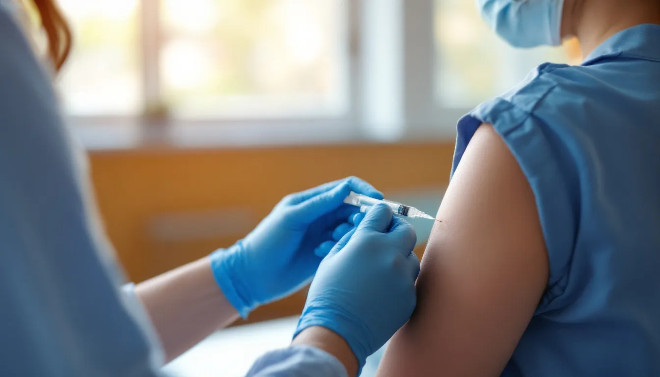 En Angleterre, plus aucune jeune femme vaccinée ne meurt du cancer du col