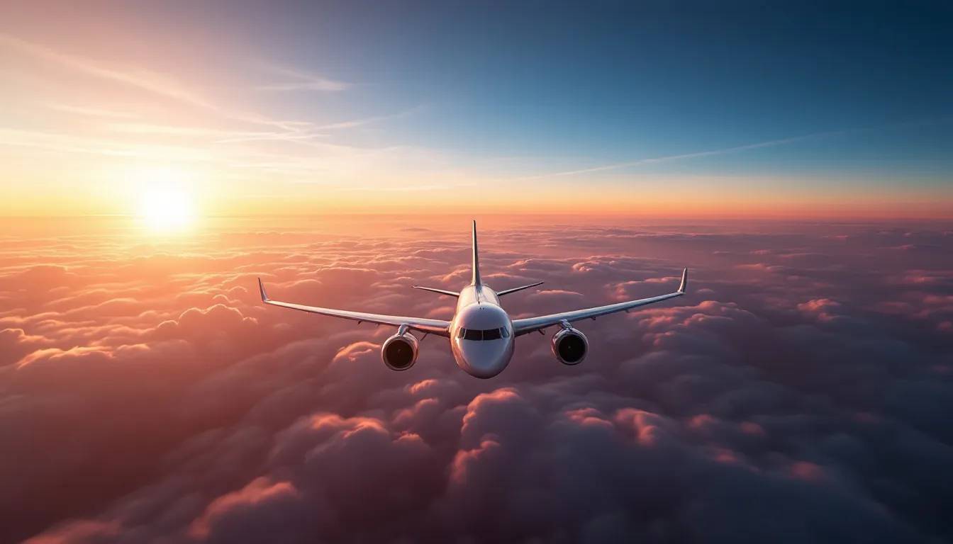 Le vol le plus long du monde reliera Sydney à Londres en 22 heures