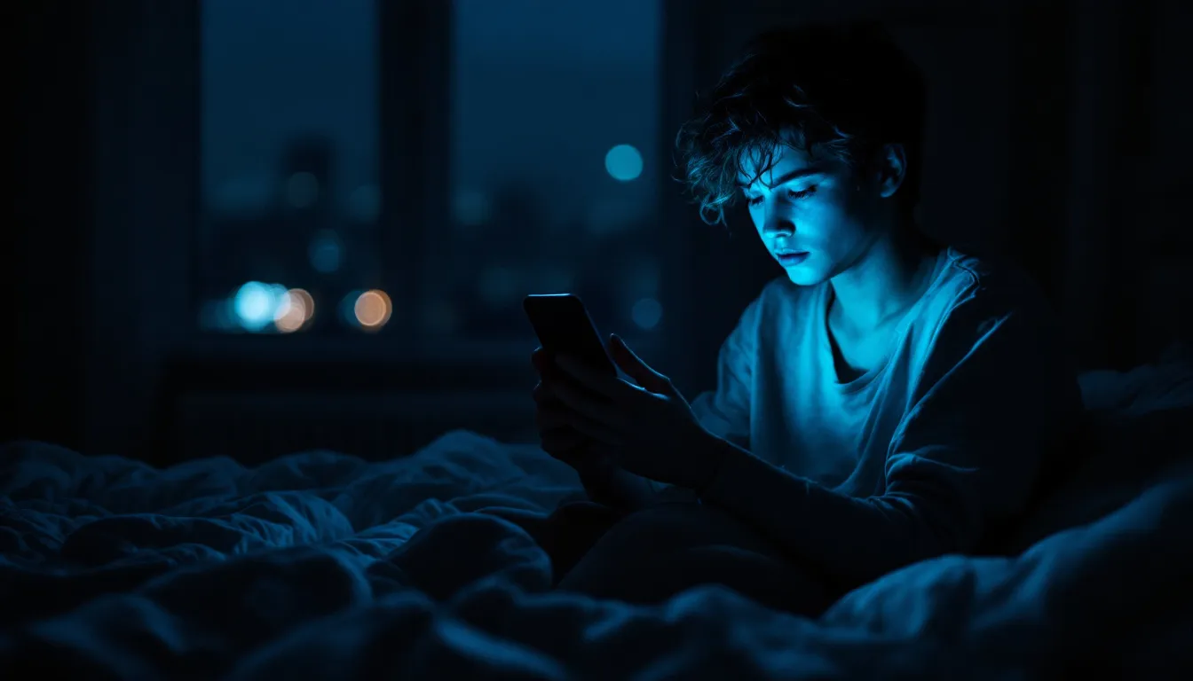 L&rsquo;IA est le psy secret de millions d&rsquo;ados