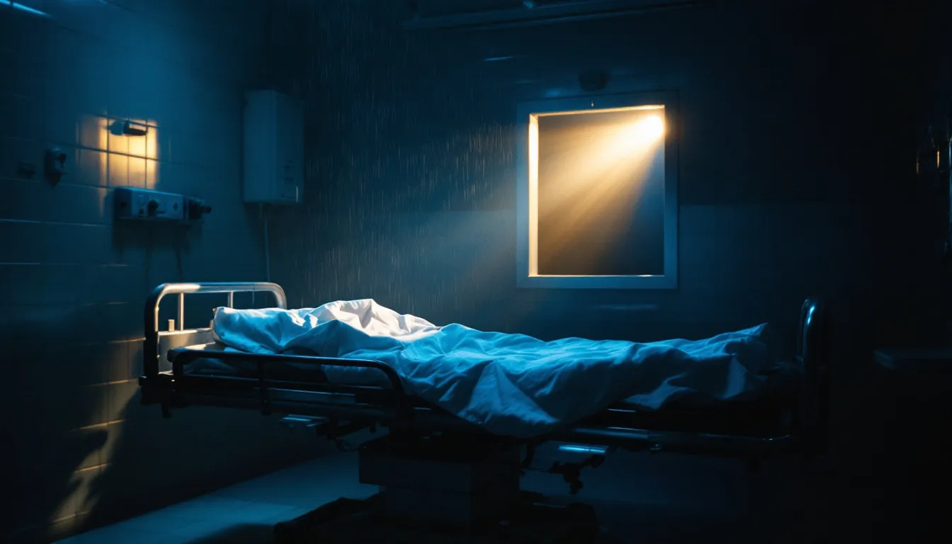 Déclaré mort après une noyade, un bébé retrouvé vivant à la morgue