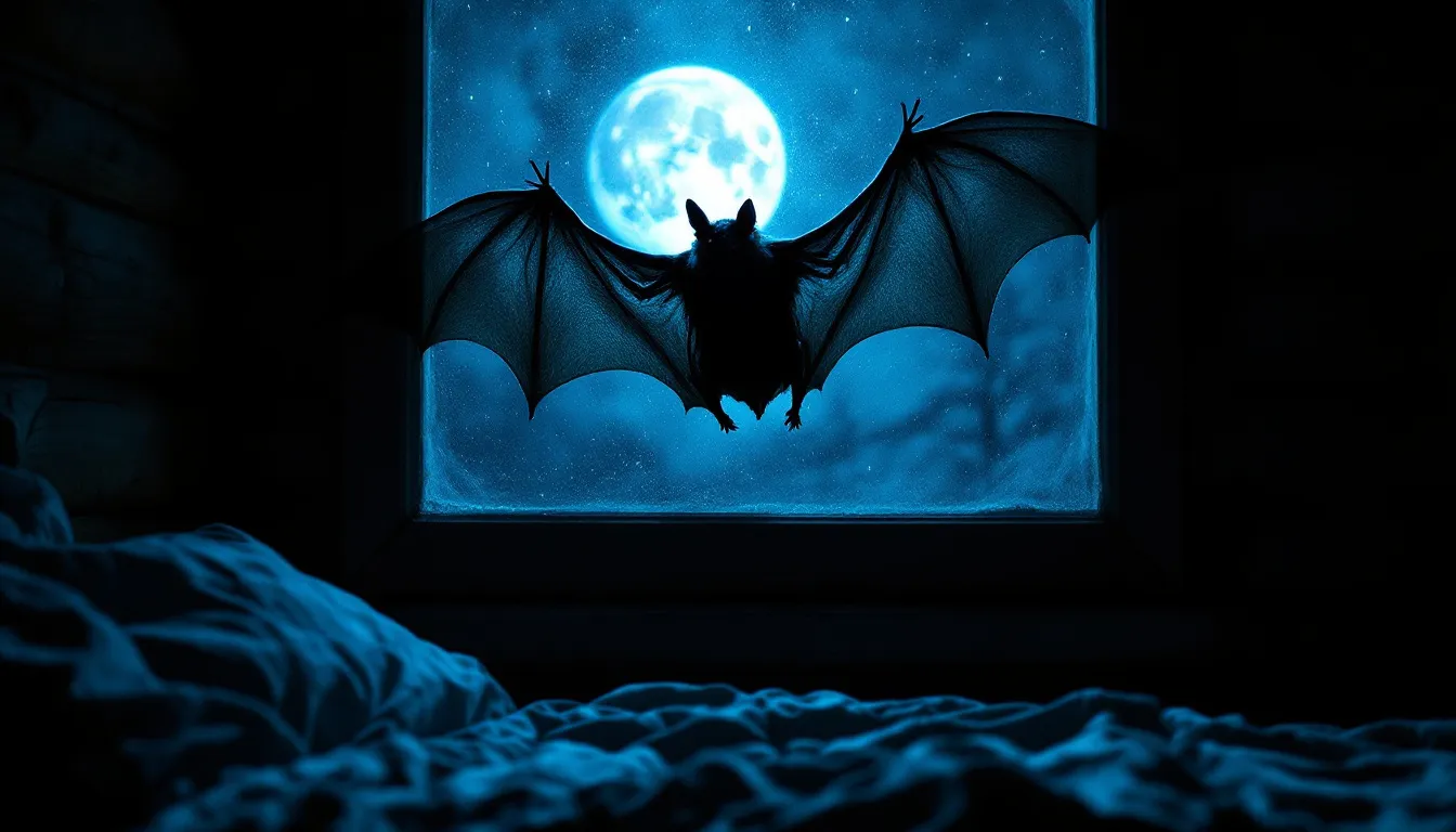 Réveillé par une chauve-souris sur le visage, il meurt de la rage à 11 ans