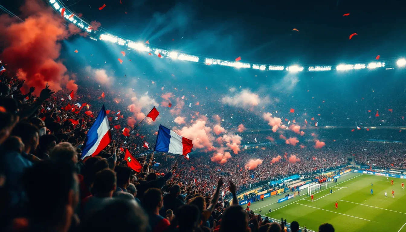 France-Maroc, la revanche de 2022 tombe dès les quarts