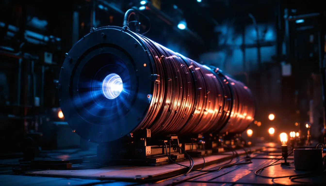 Une start-up américaine a allumé des ampoules grâce à la fusion nucléaire
