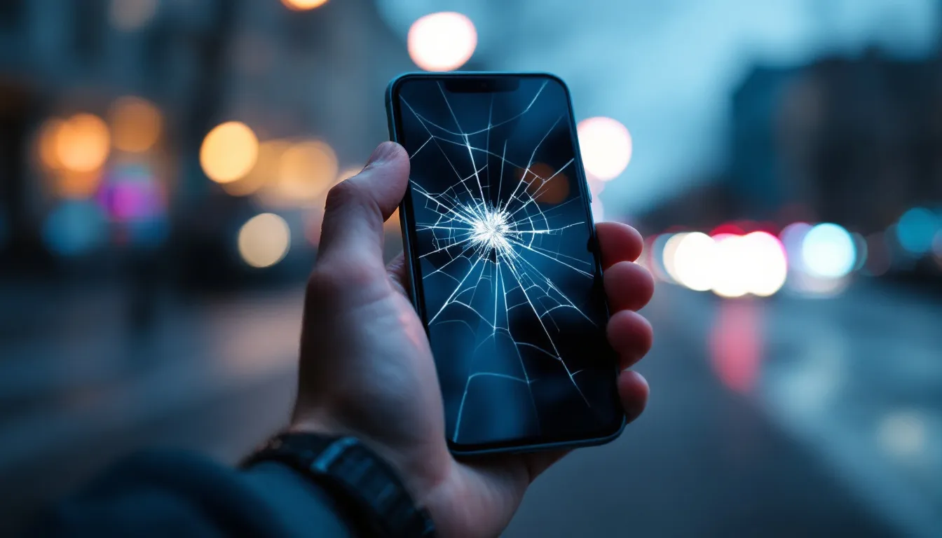 En Russie, les hommes cassent leur iPhone pour avoir l&rsquo;air plus viril