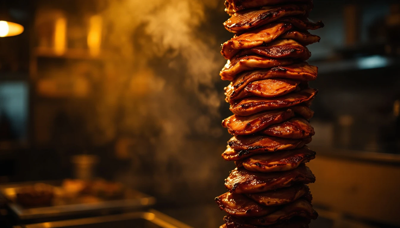 Ce kebab « pur agneau » était surtout de la chèvre et de la peau