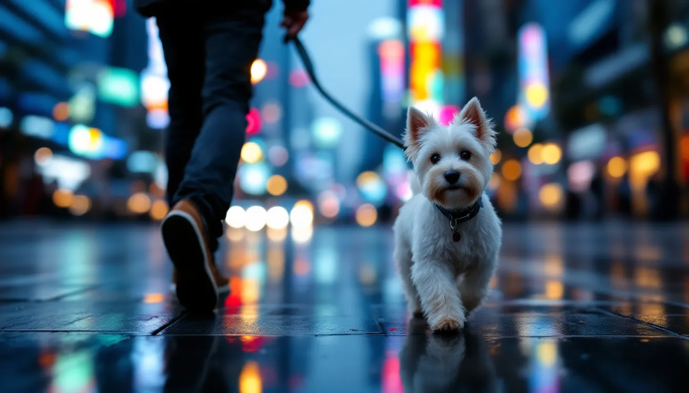 En Chine, on loue un chien à l&rsquo;heure pour décompresser