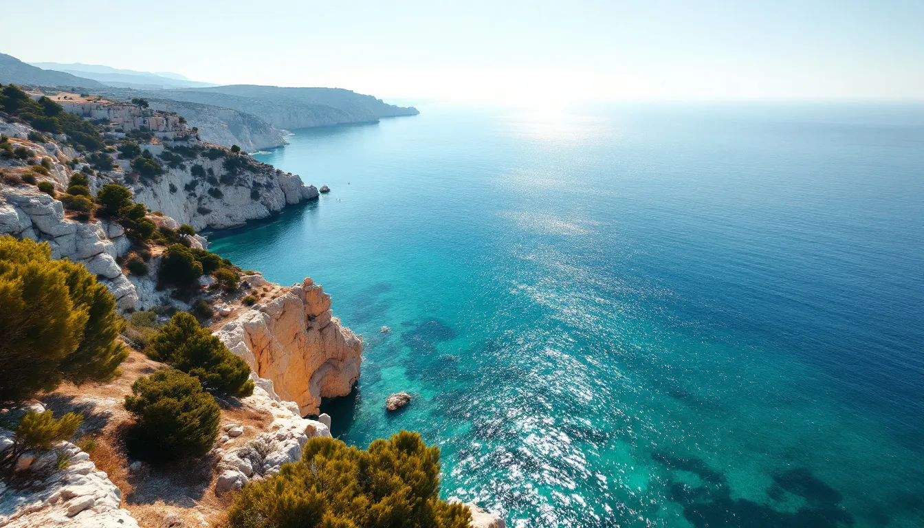 La Méditerranée n&rsquo;a jamais été aussi chaude, et l&rsquo;été commence à peine