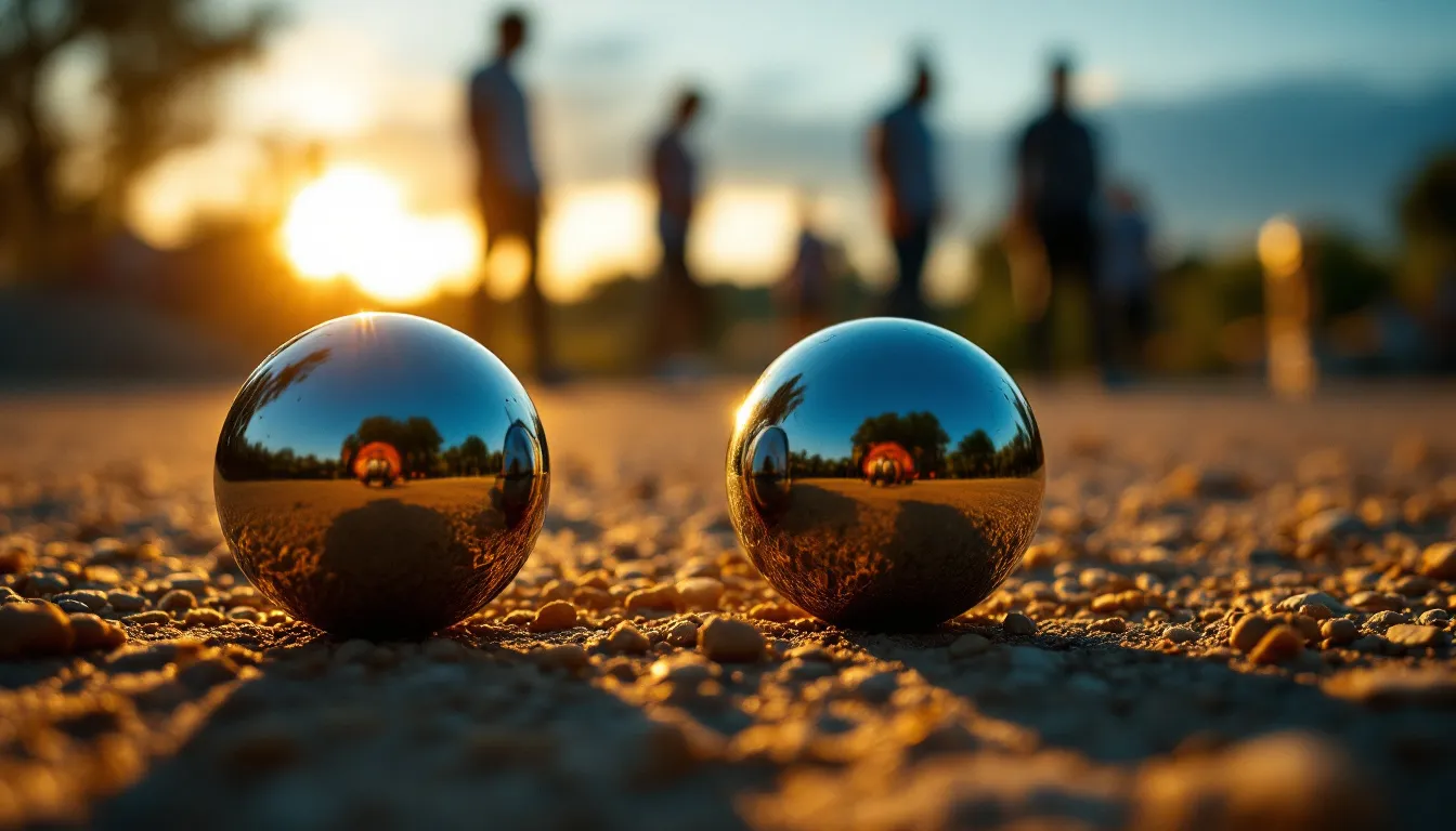 La pétanque découvre les matchs truqués, ses champions en garde à vue