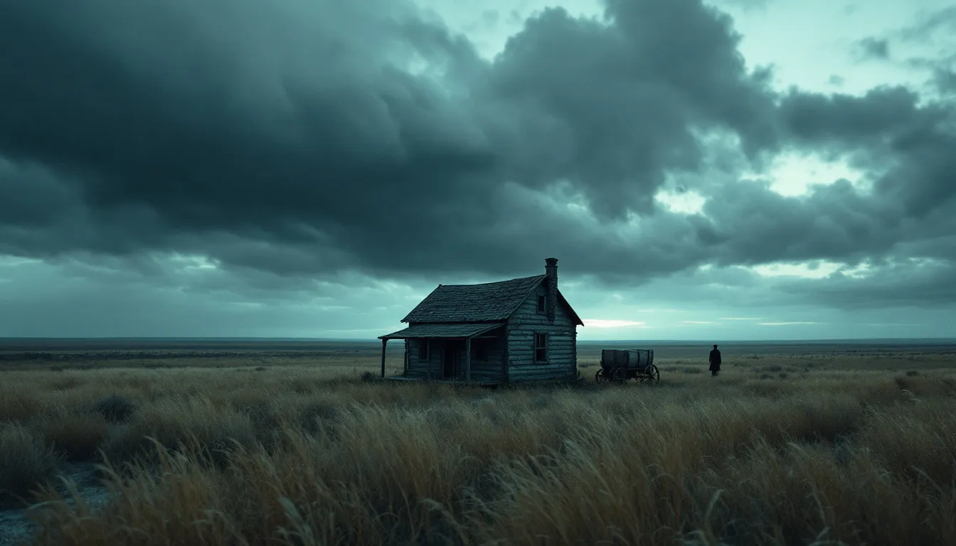 La Petite Maison dans la prairie revient sur Netflix, version survie