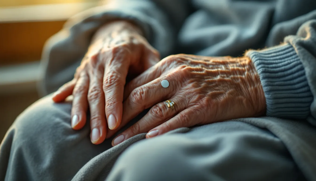 Le sang des centenaires garde une trace unique de leur longévité