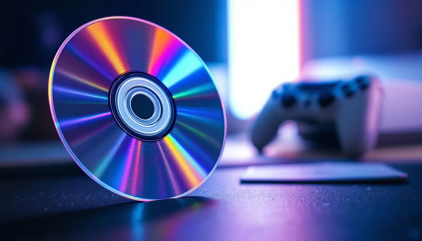 Sony arrête les disques PlayStation, place au tout-numérique