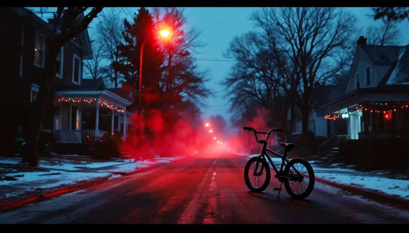 Stranger Things snobé aux Emmy pour son grand final