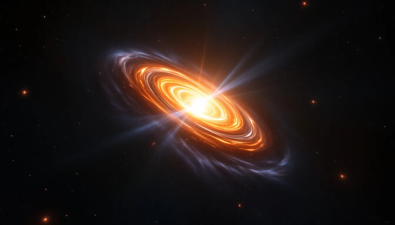 Euclid a déniché les trous noirs les plus anciens du cosmos
