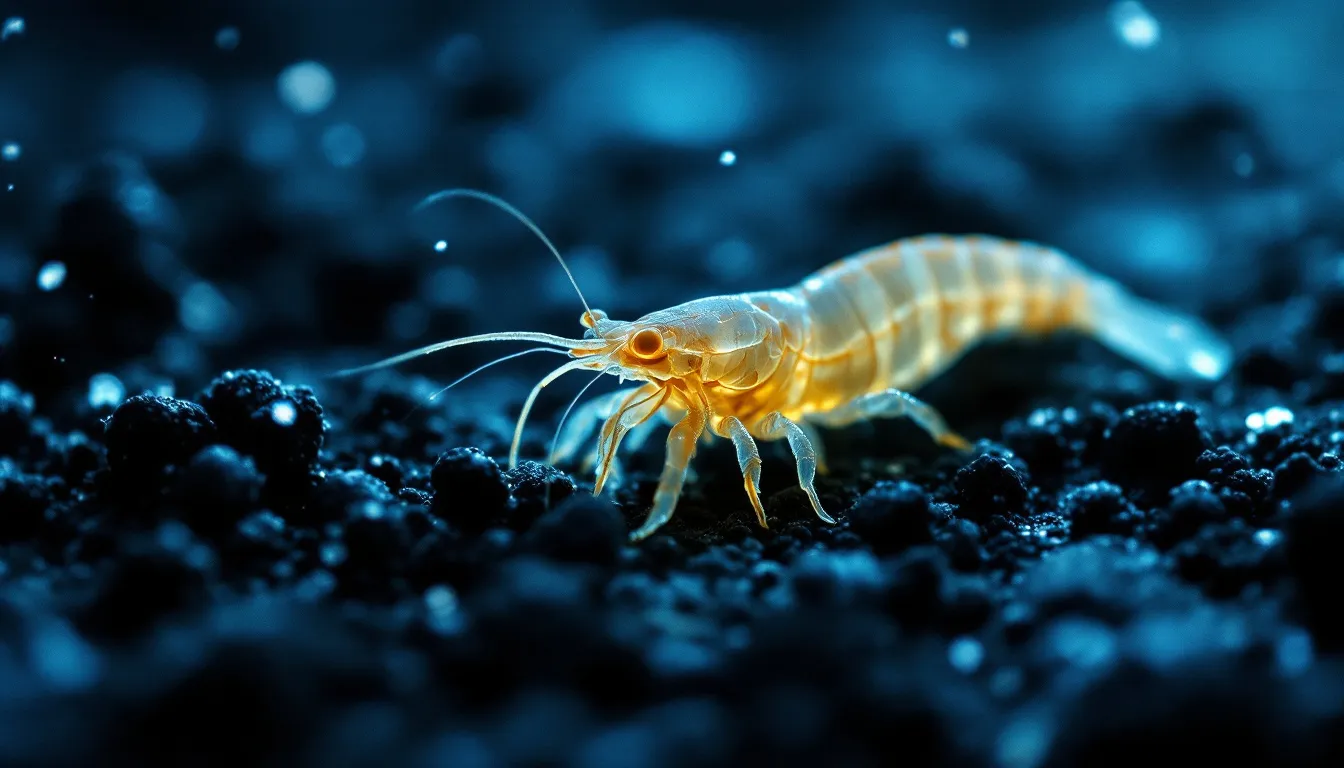Ces créatures des abysses forment une branche de l&rsquo;arbre du vivant