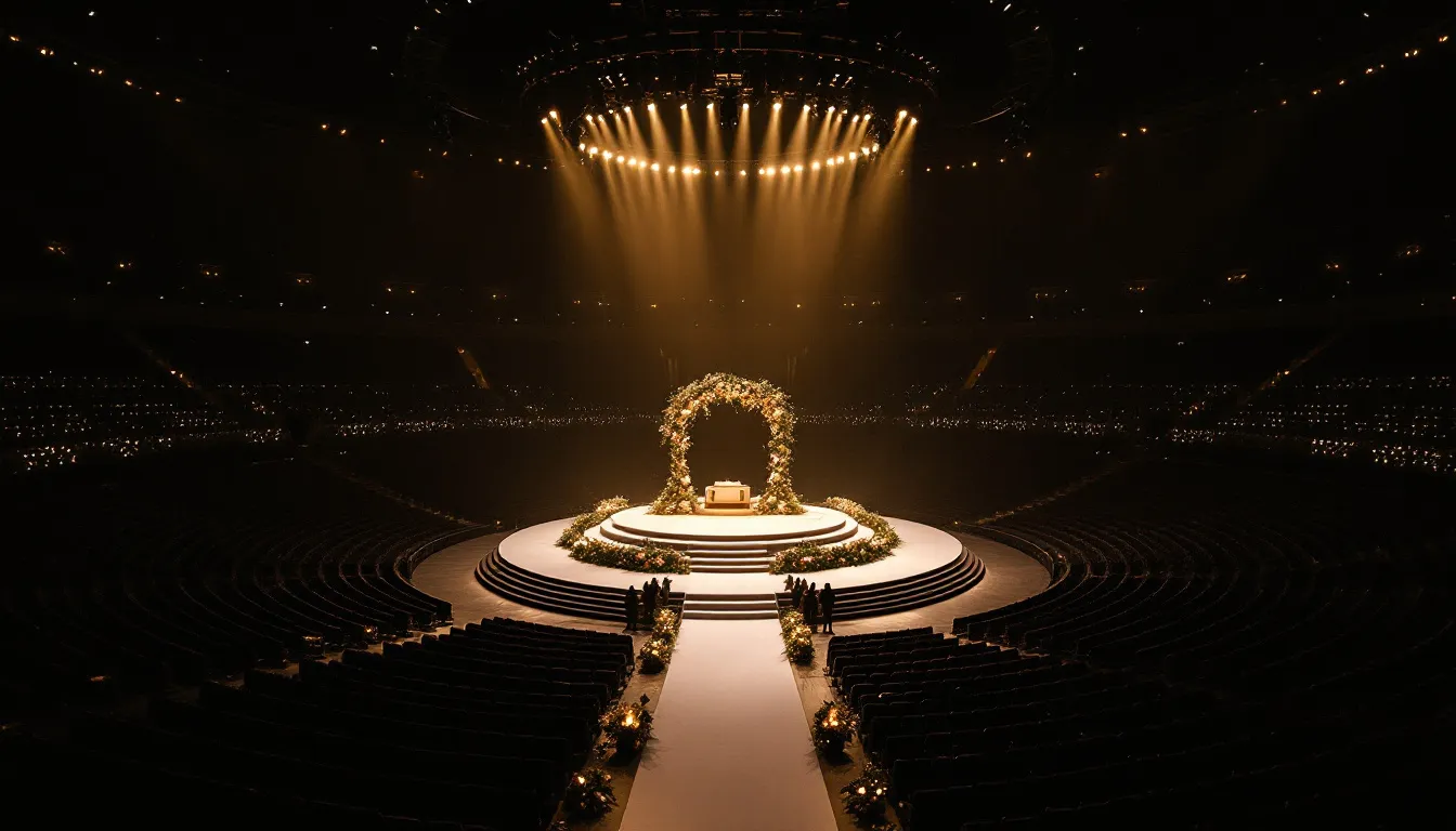 Taylor Swift privatise Madison Square Garden pour épouser Travis Kelce