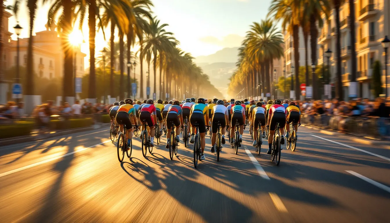 Le Tour de France part d&rsquo;Espagne, et Barcelone a payé pour ça