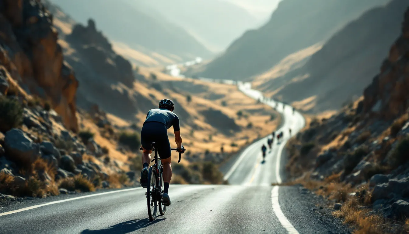 Pogacar seul sur le Tourmalet, la France tient un prodige de 19 ans