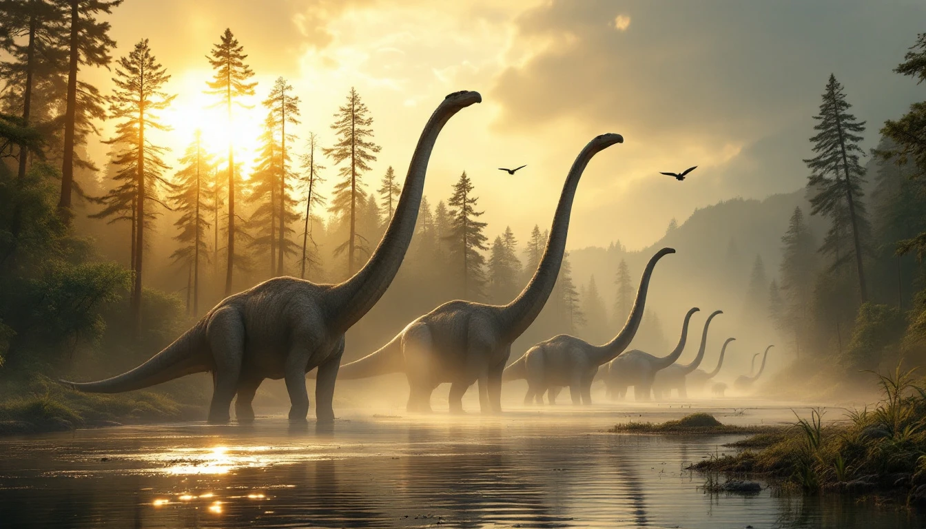 Un seul os a suffi pour identifier un dinosaure de 20 mètres
