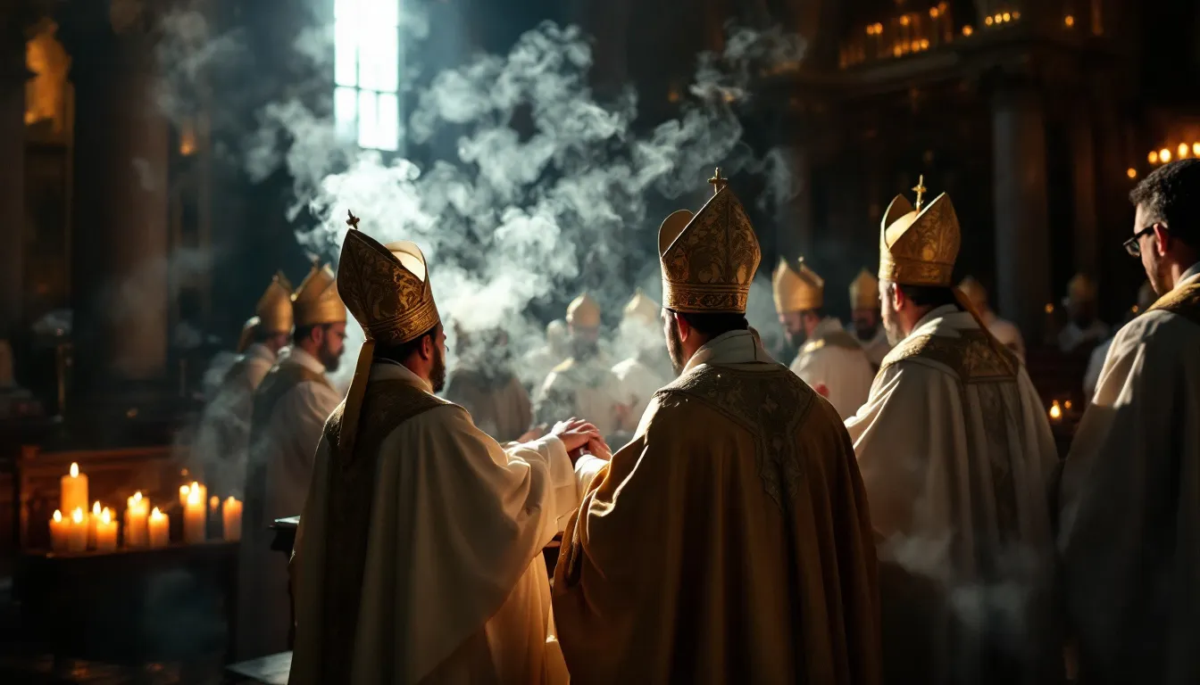 Le Vatican excommunie la Fraternité Saint-Pie-X et invalide ses mariages